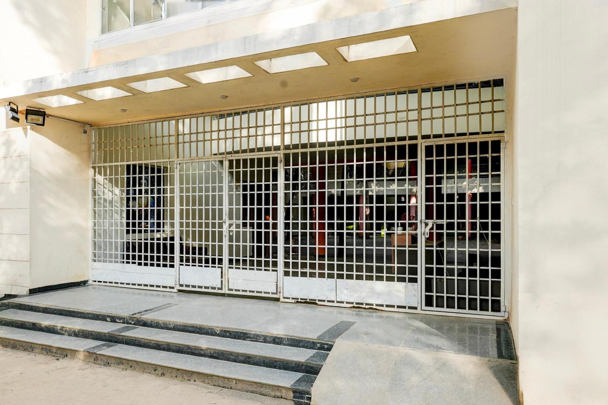Super Hotel O Hennagara Rd Bommasandara Kammasandra Esterno foto