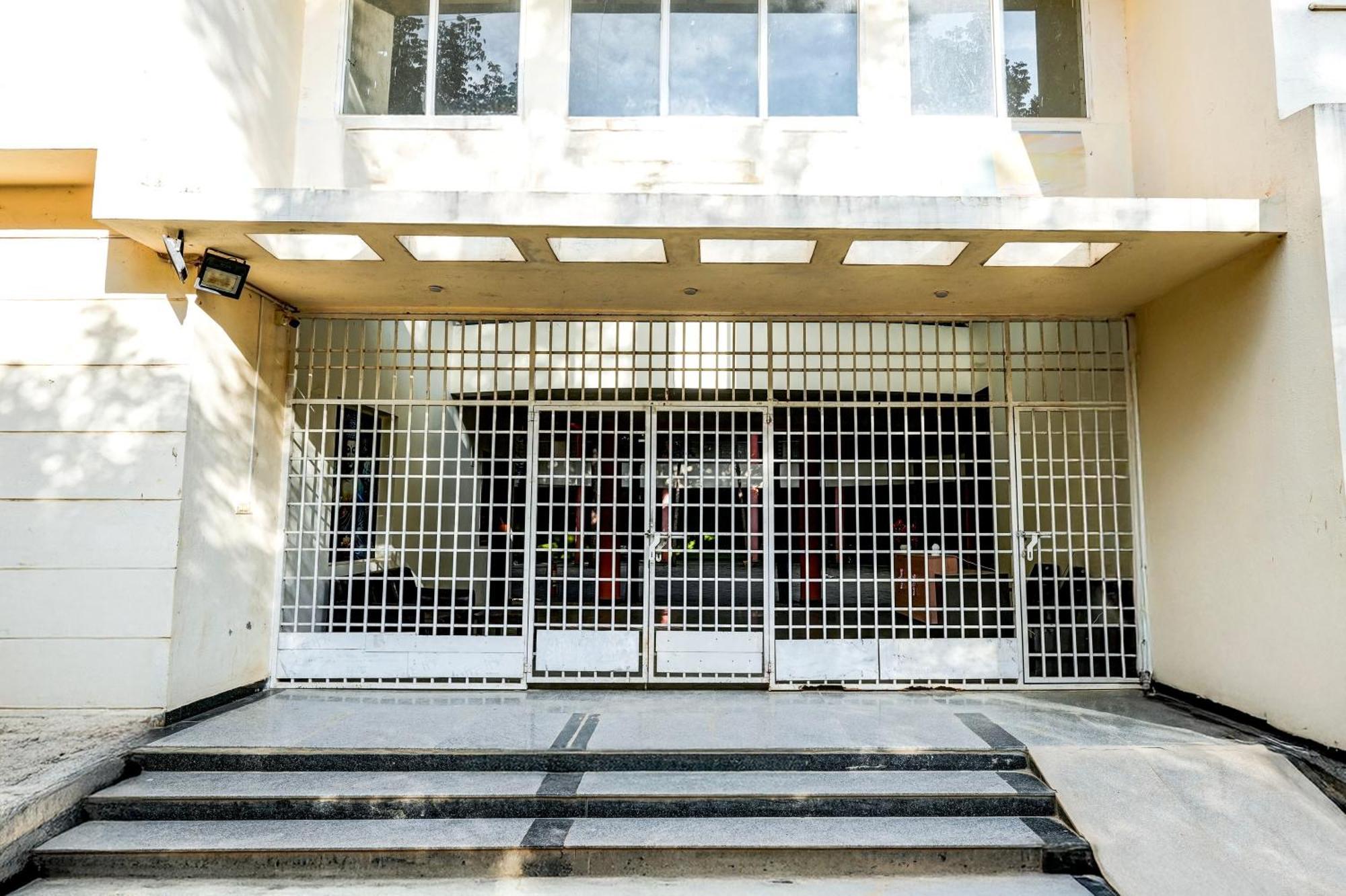 Super Hotel O Hennagara Rd Bommasandara Kammasandra Esterno foto