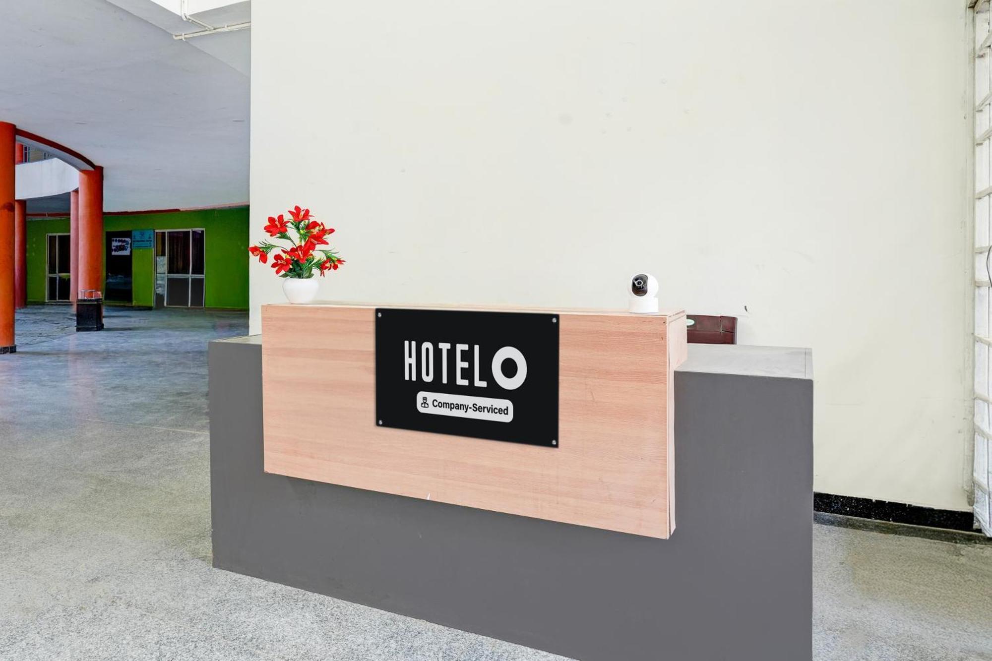 Super Hotel O Hennagara Rd Bommasandara Kammasandra Esterno foto