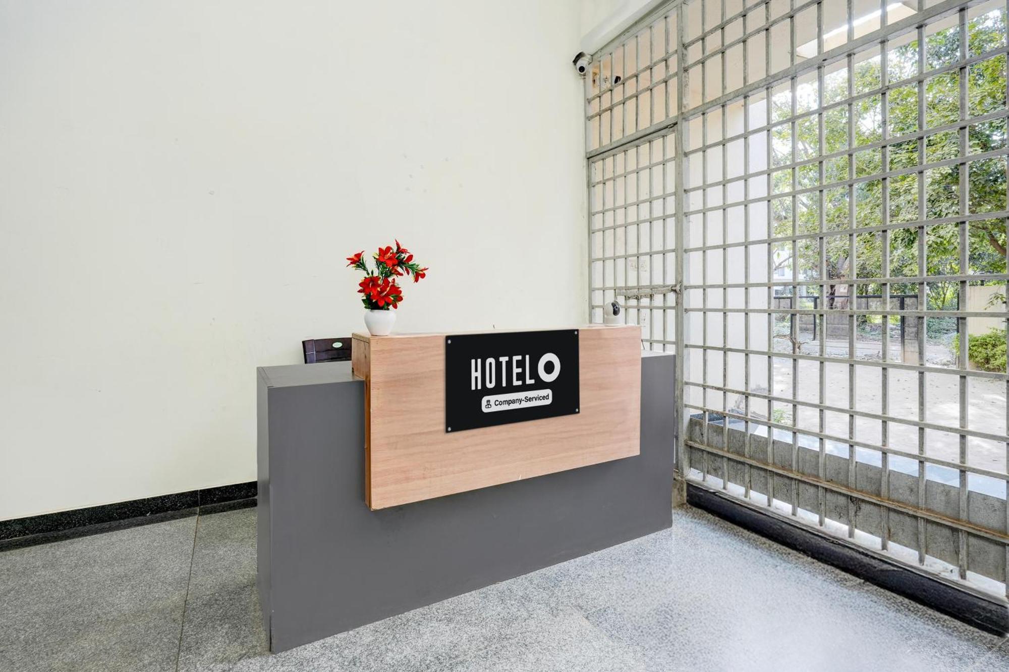 Super Hotel O Hennagara Rd Bommasandara Kammasandra Esterno foto