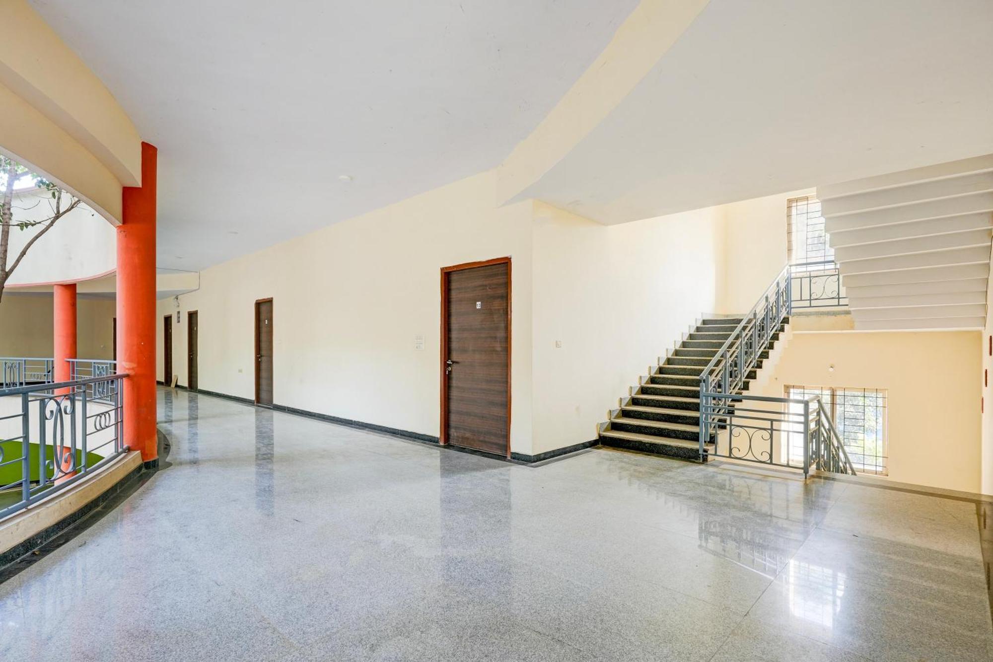 Super Hotel O Hennagara Rd Bommasandara Kammasandra Esterno foto