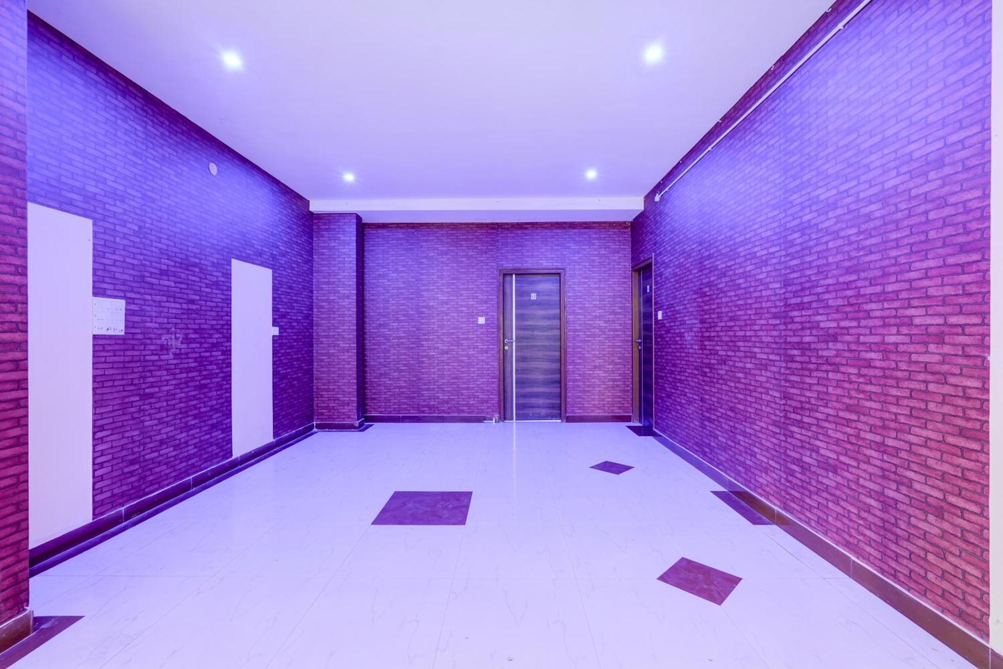 Super Hotel O Hennagara Rd Bommasandara Kammasandra Esterno foto