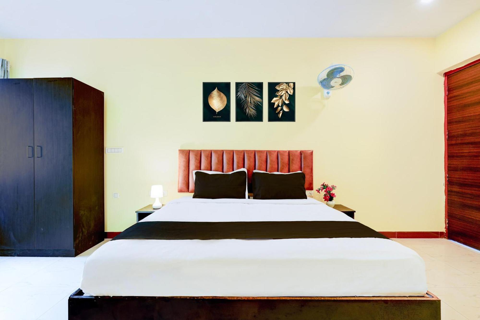 Super Hotel O Hennagara Rd Bommasandara Kammasandra Esterno foto