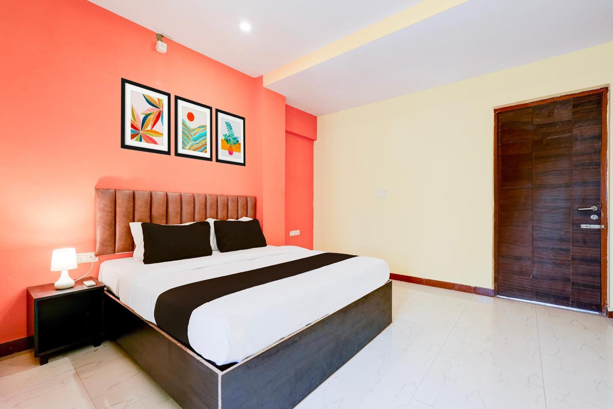 Super Hotel O Hennagara Rd Bommasandara Kammasandra Esterno foto