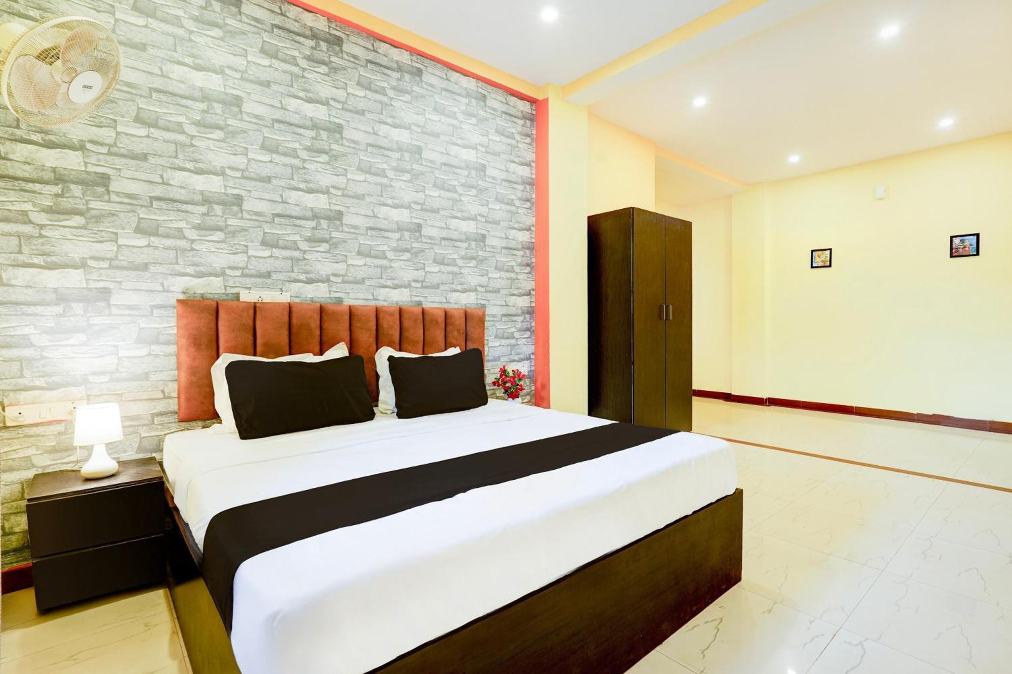Super Hotel O Hennagara Rd Bommasandara Kammasandra Esterno foto