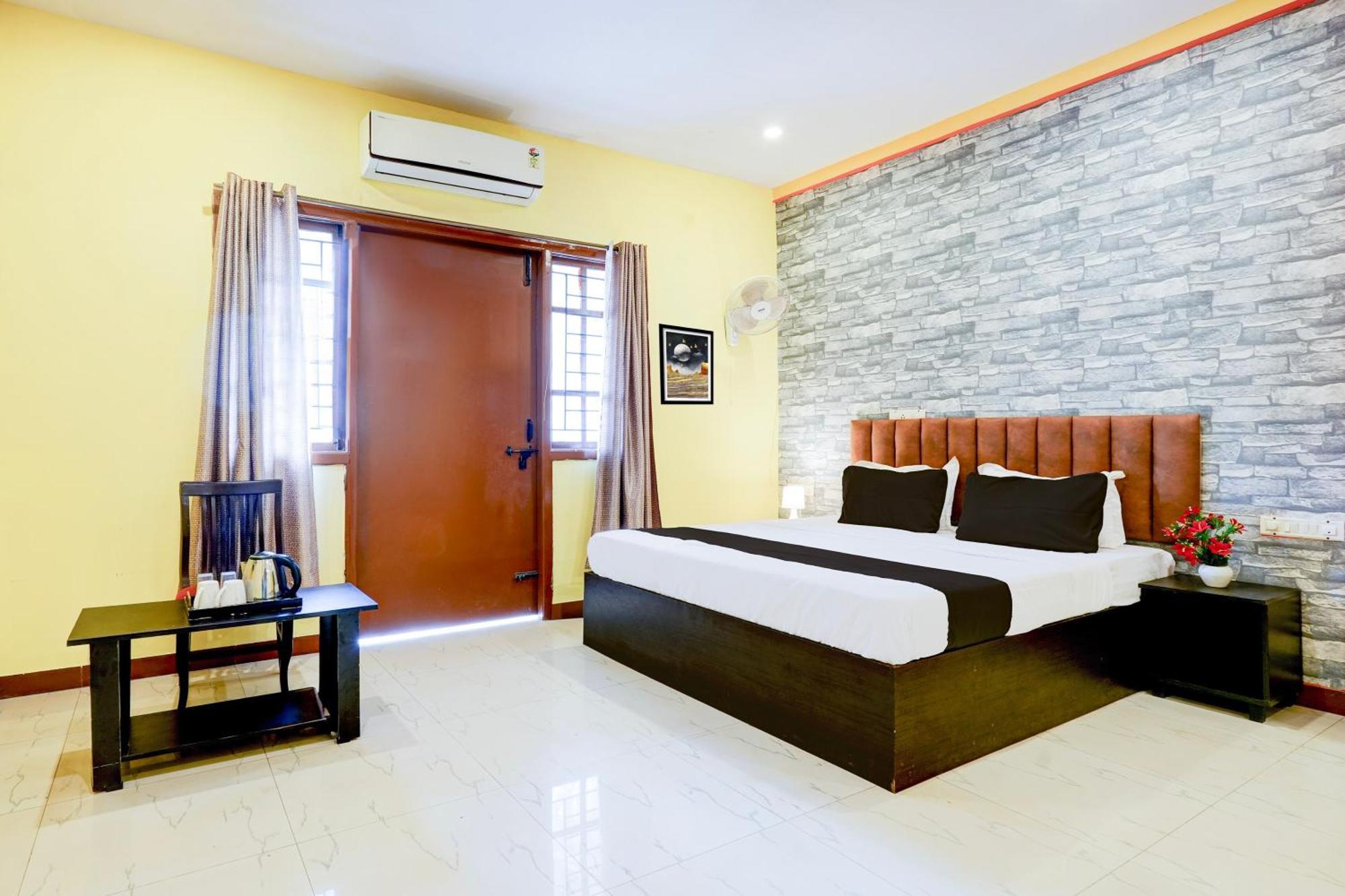 Super Hotel O Hennagara Rd Bommasandara Kammasandra Esterno foto