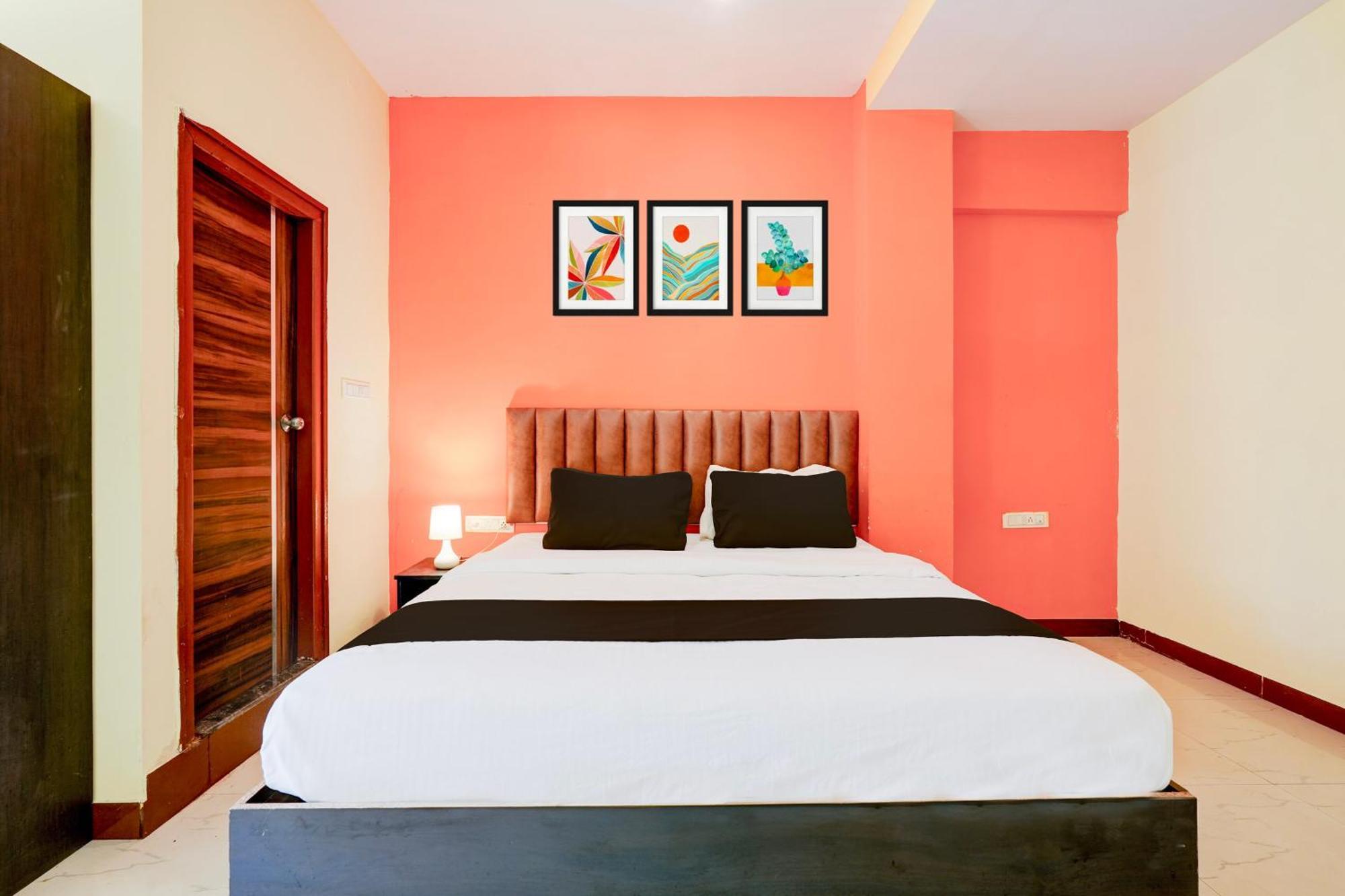 Super Hotel O Hennagara Rd Bommasandara Kammasandra Esterno foto