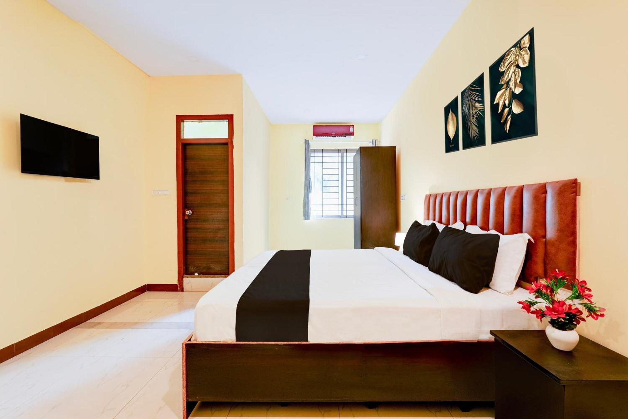 Super Hotel O Hennagara Rd Bommasandara Kammasandra Esterno foto