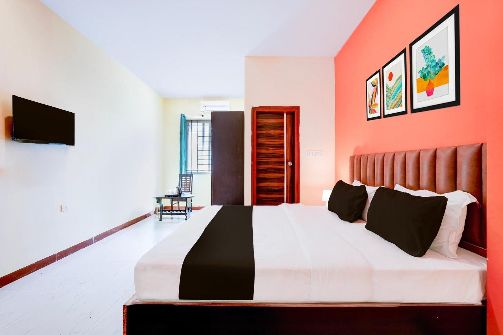 Super Hotel O Hennagara Rd Bommasandara Kammasandra Esterno foto
