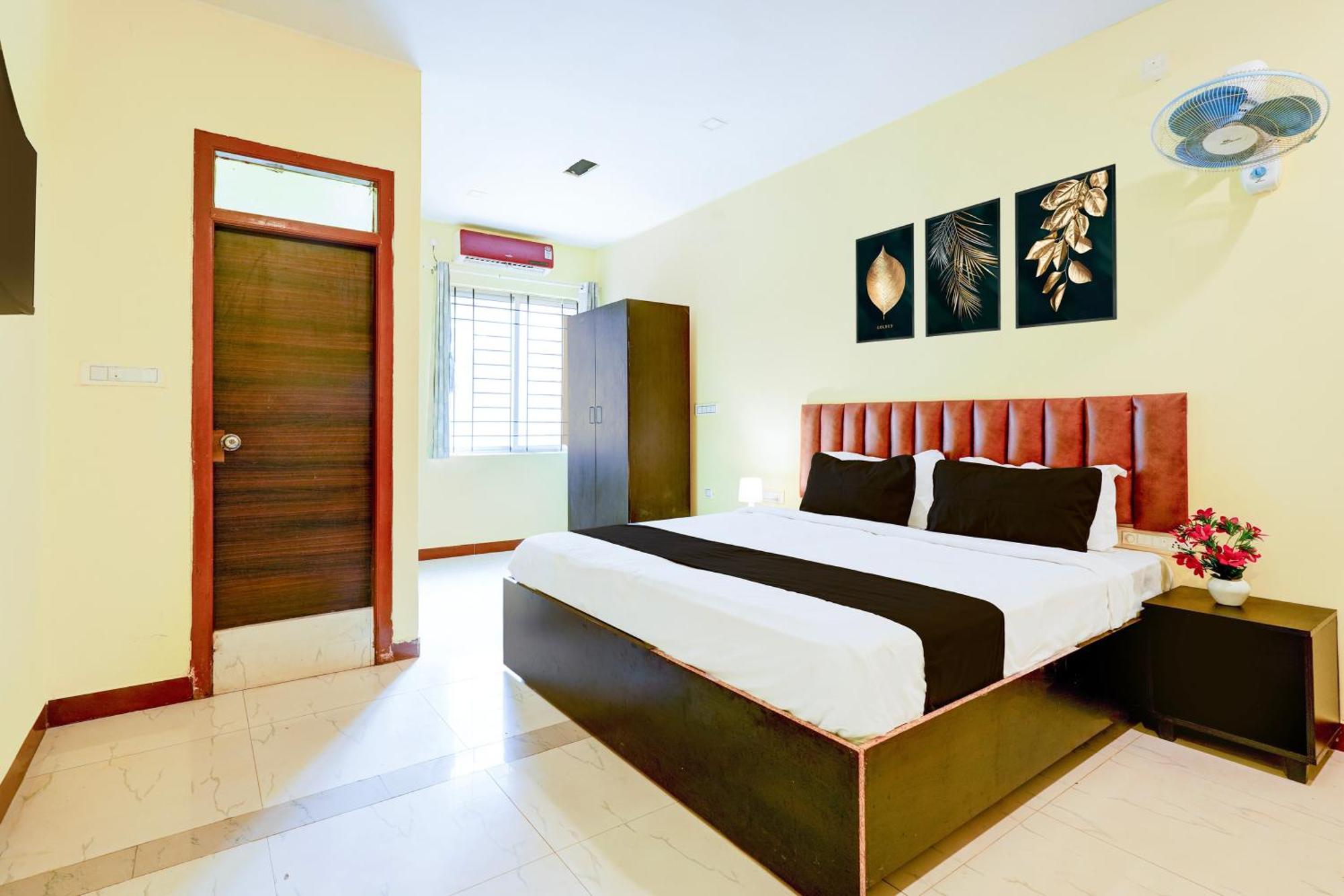 Super Hotel O Hennagara Rd Bommasandara Kammasandra Esterno foto