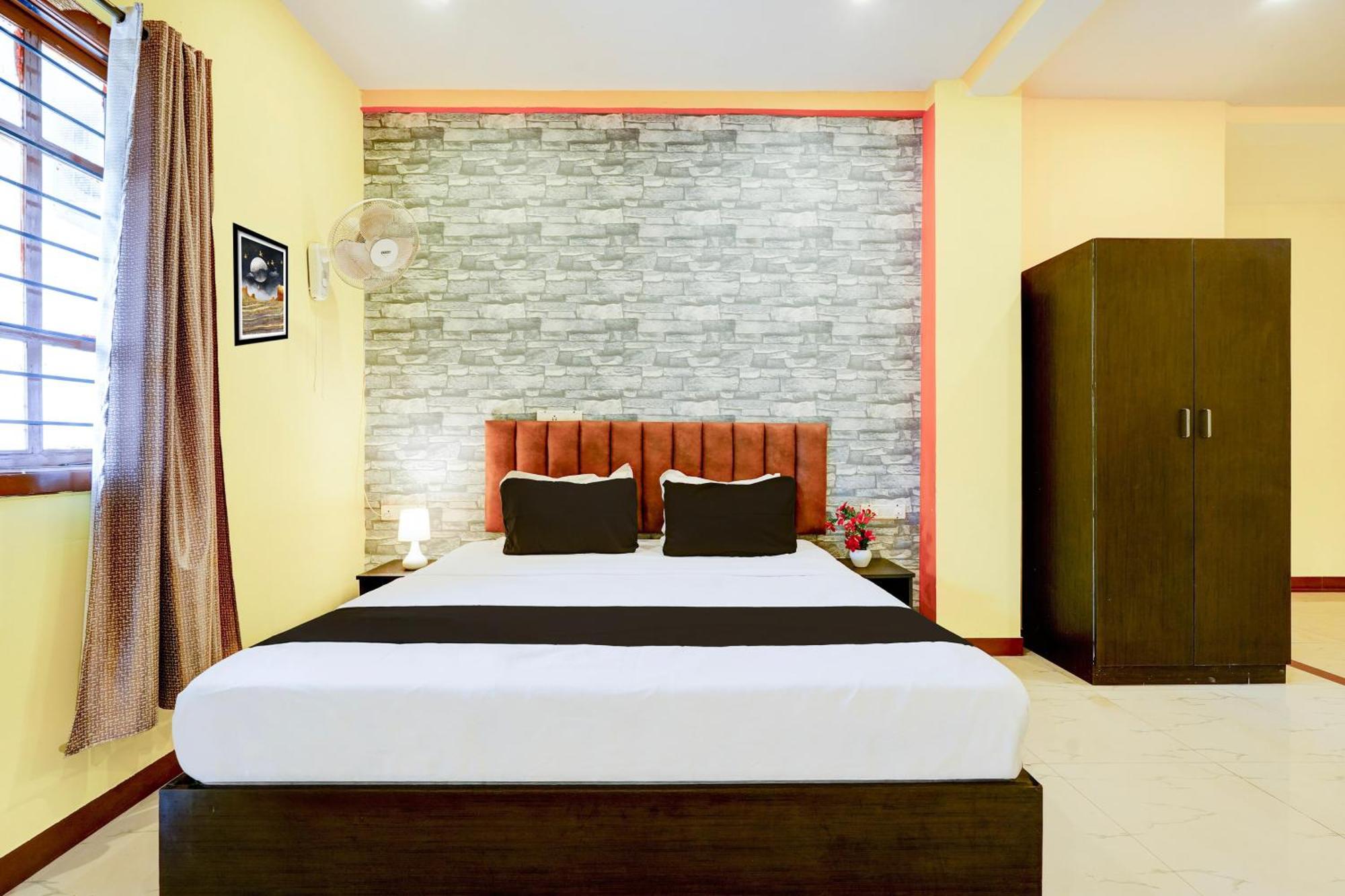 Super Hotel O Hennagara Rd Bommasandara Kammasandra Esterno foto
