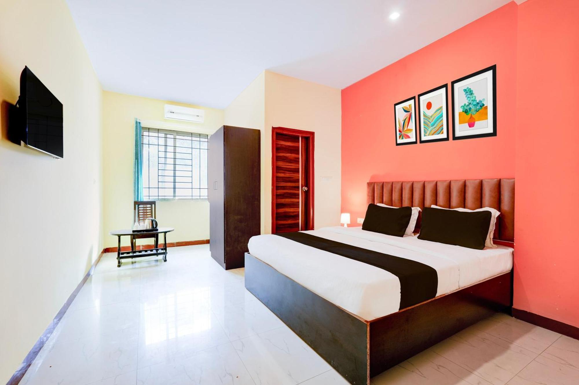 Super Hotel O Hennagara Rd Bommasandara Kammasandra Esterno foto