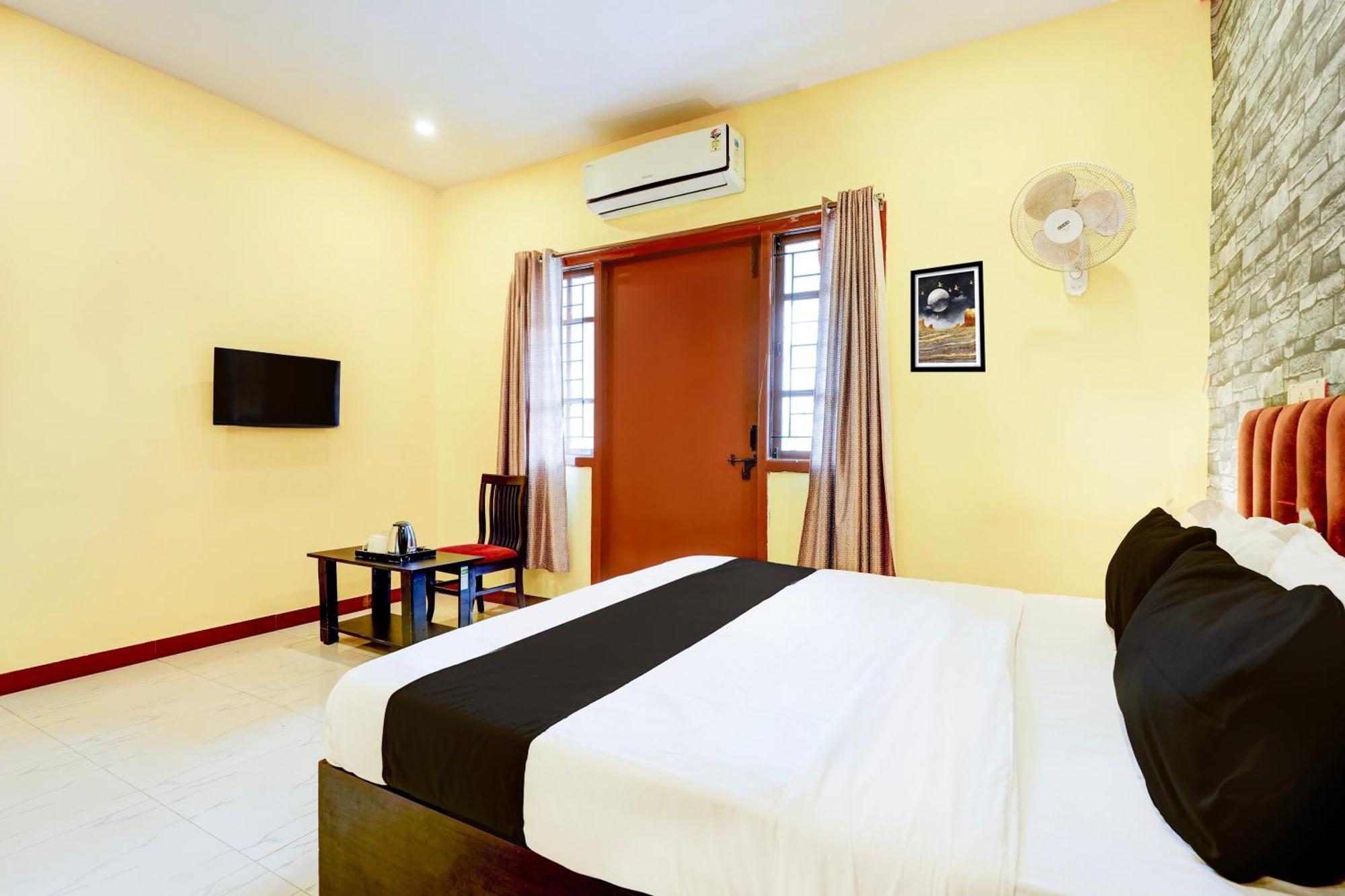 Super Hotel O Hennagara Rd Bommasandara Kammasandra Esterno foto